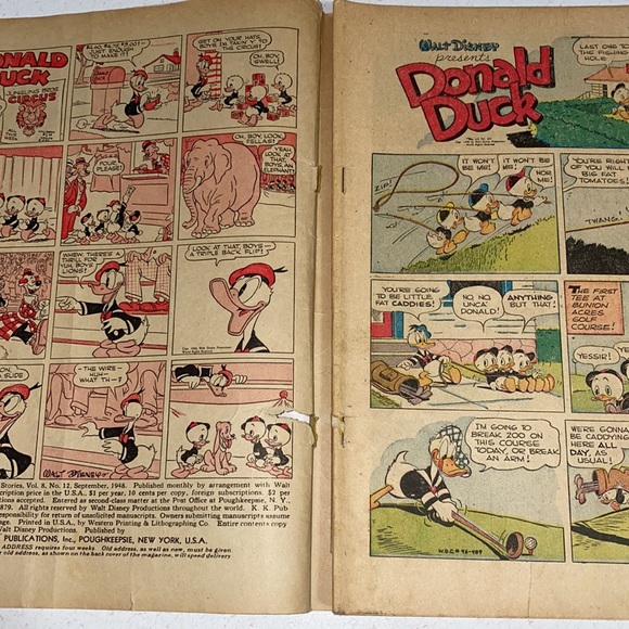 Vintage 1948 Walt Disney Comics and Stories Paperback Dell - Picture 11 of 14